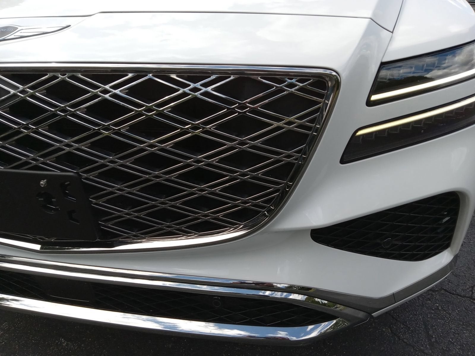 2025 Genesis GV80 3.5T Prestige