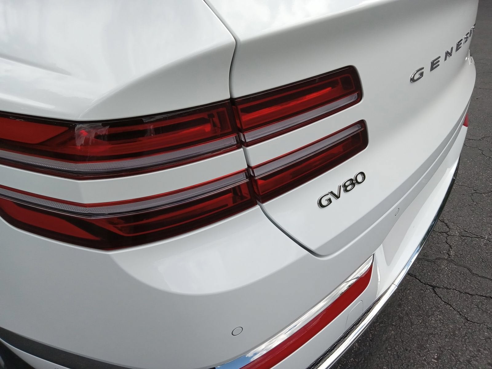 2025 Genesis GV80 3.5T Prestige