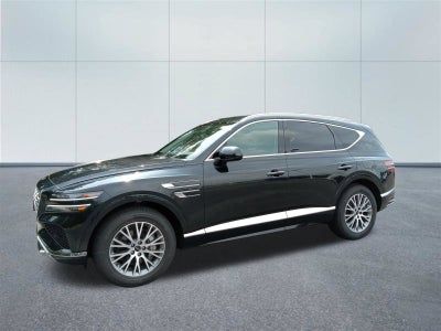 2025 Genesis GV80 2.5T Standard
