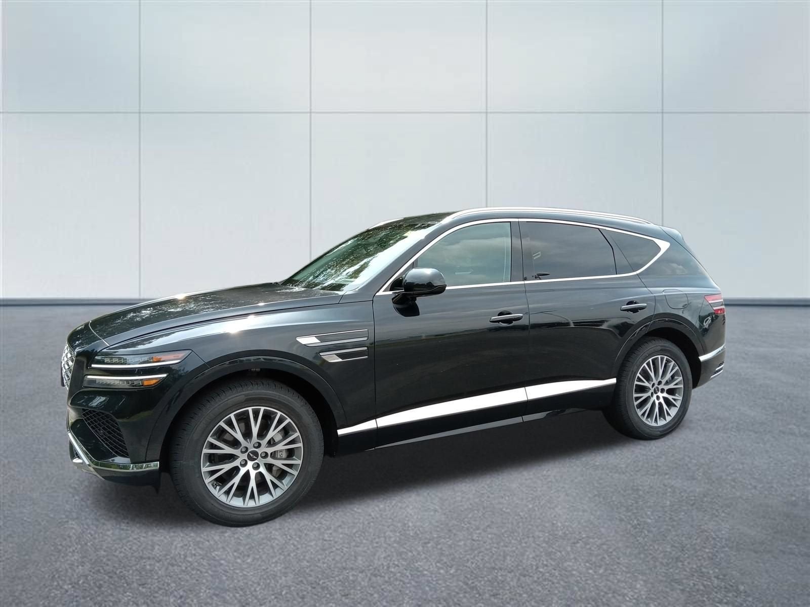2025 Genesis GV80 2.5T Standard
