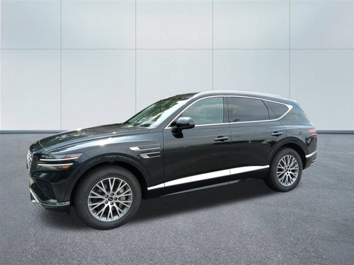 2025 Genesis GV80 2.5T Standard