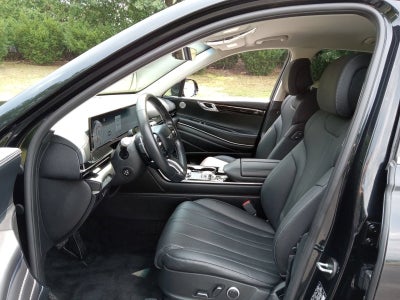 2025 Genesis GV80 2.5T Standard