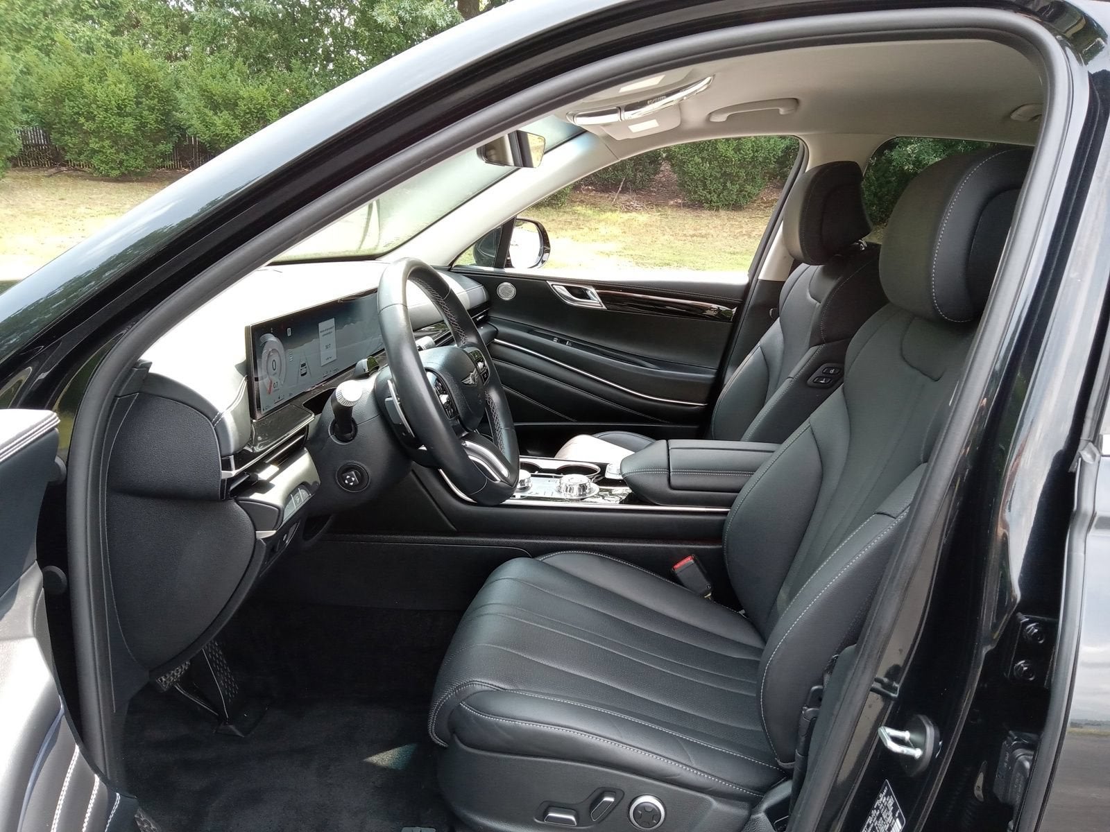2025 Genesis GV80 2.5T Standard