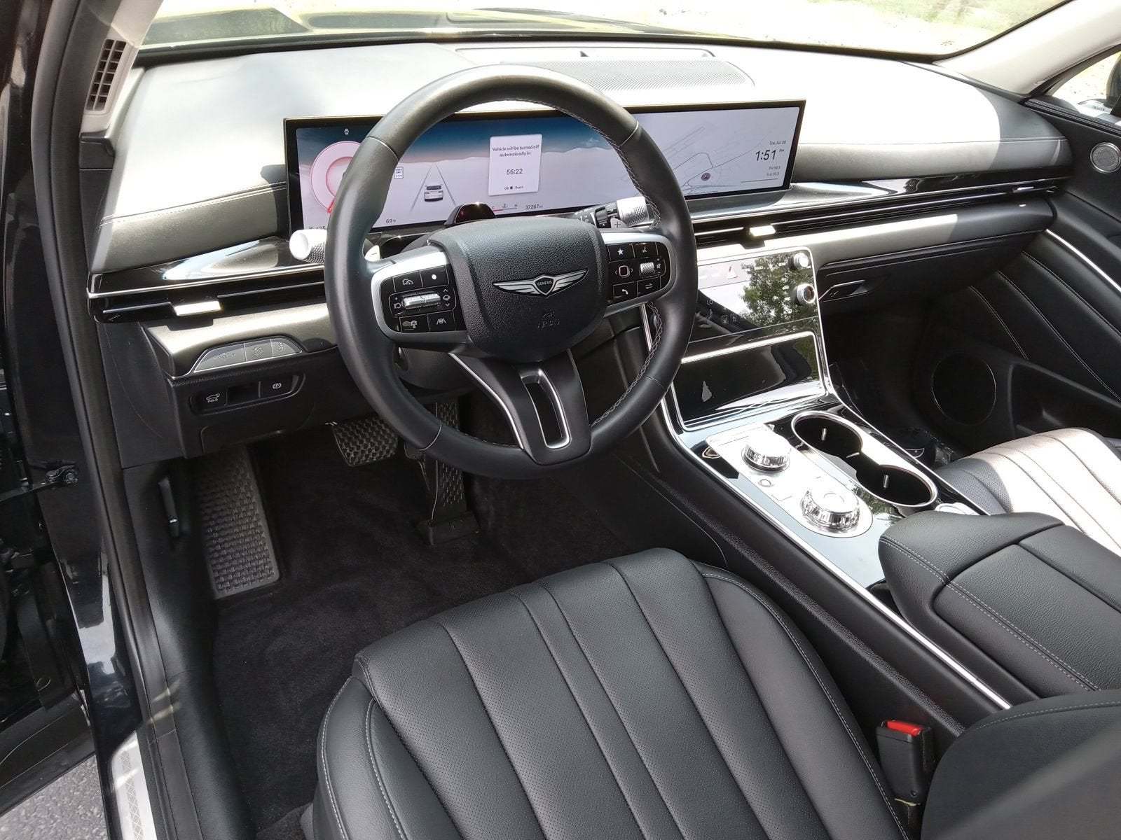 2025 Genesis GV80 2.5T Standard