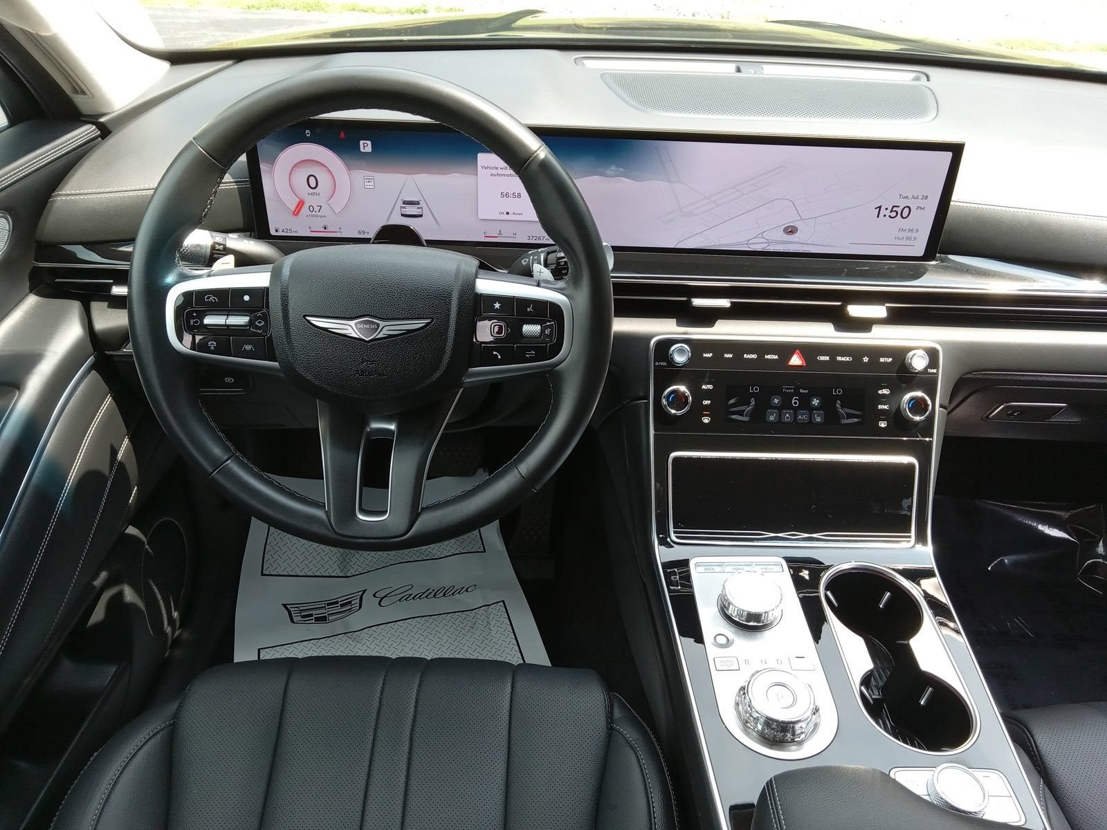 2025 Genesis GV80 2.5T Standard