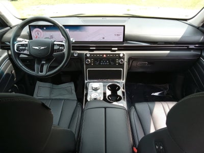 2025 Genesis GV80 2.5T Standard
