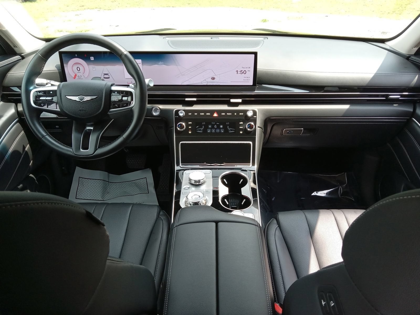 2025 Genesis GV80 2.5T Standard