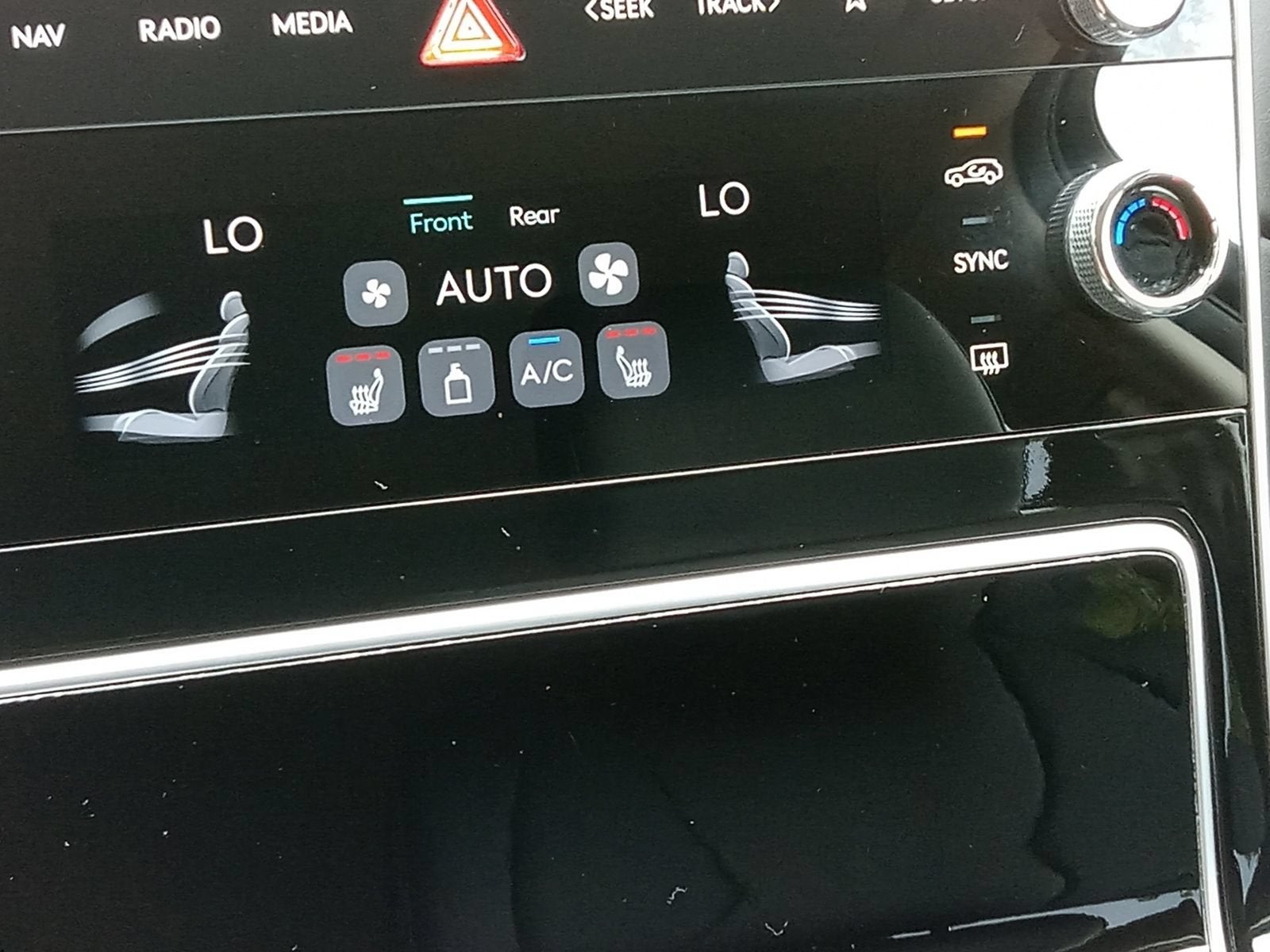 2025 Genesis GV80 2.5T Standard