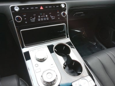 2025 Genesis GV80 2.5T Standard