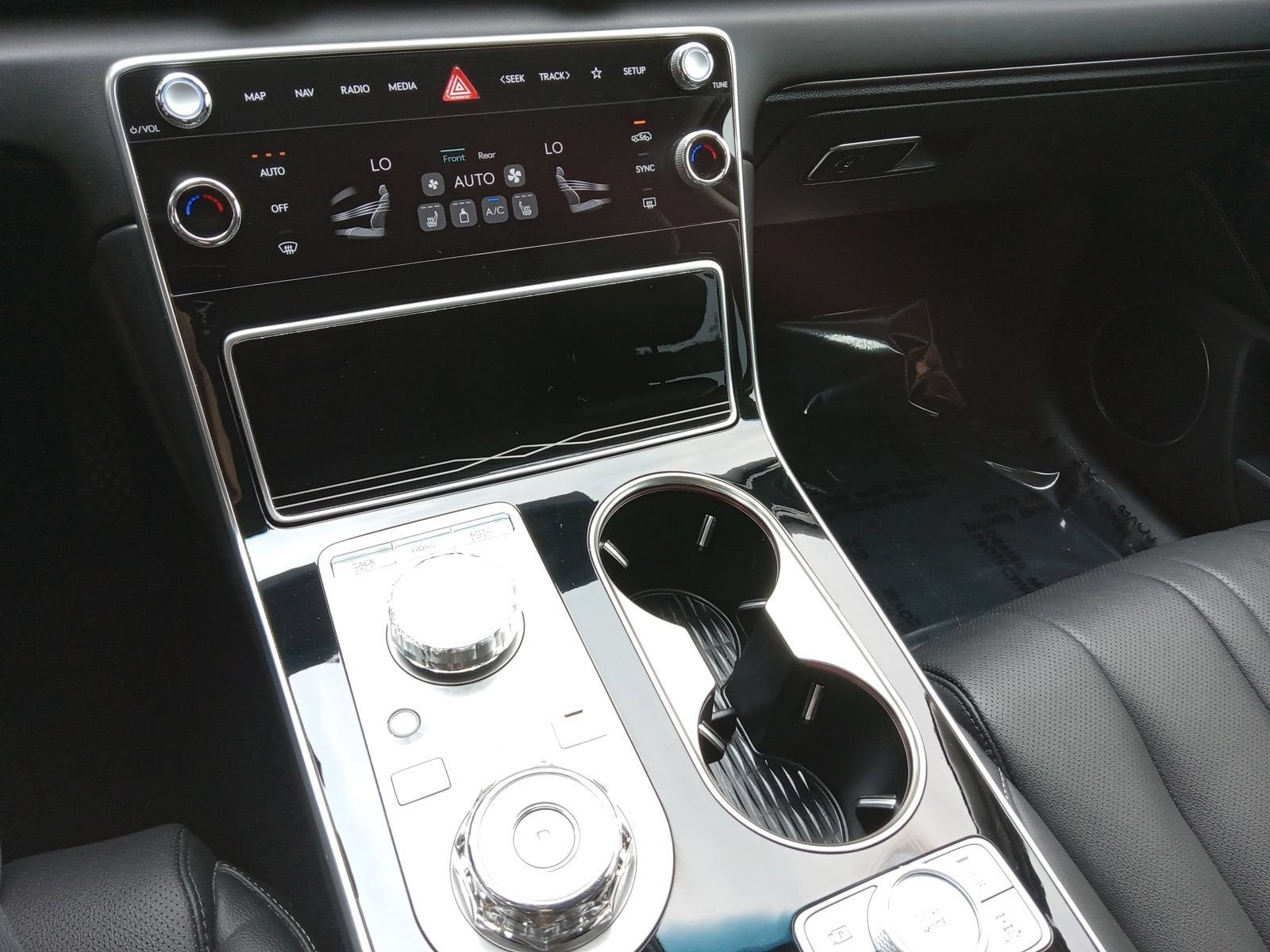 2025 Genesis GV80 2.5T Standard