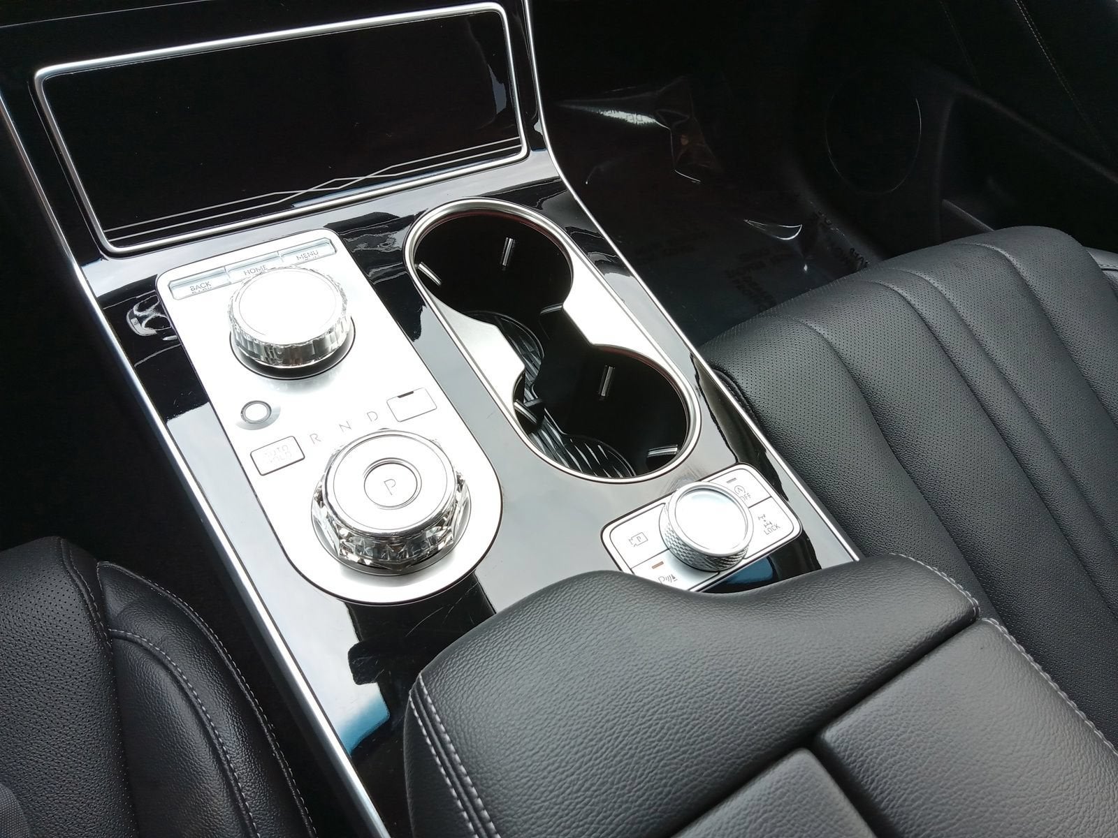 2025 Genesis GV80 2.5T Standard