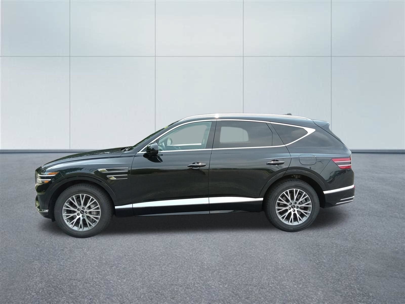 2025 Genesis GV80 2.5T Standard