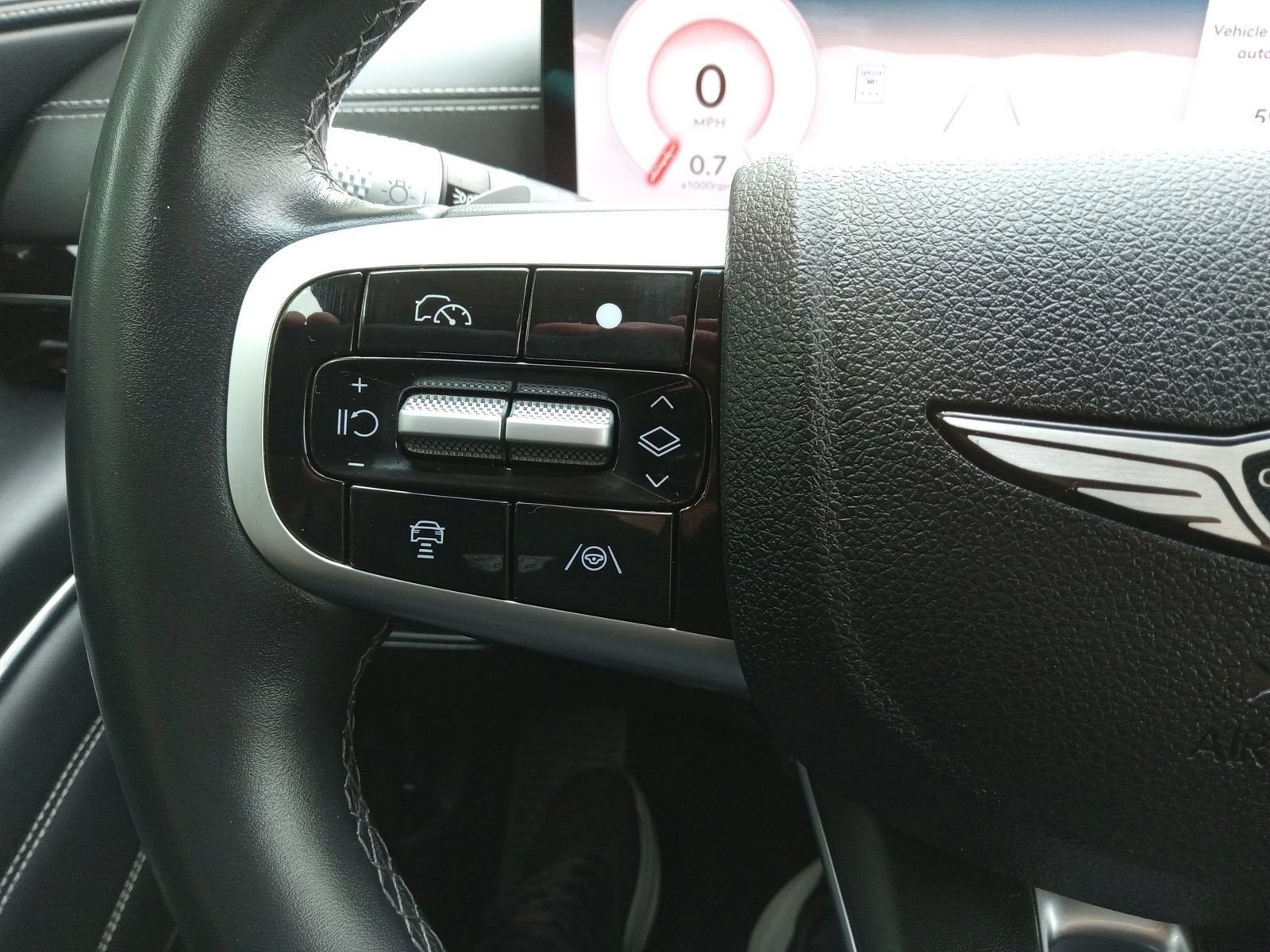 2025 Genesis GV80 2.5T Standard