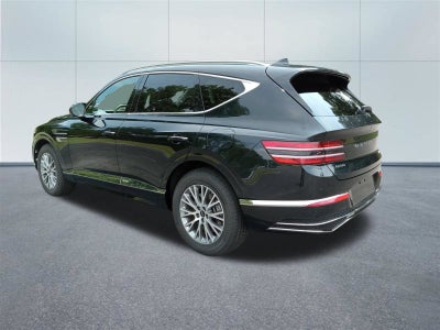 2025 Genesis GV80 2.5T Standard