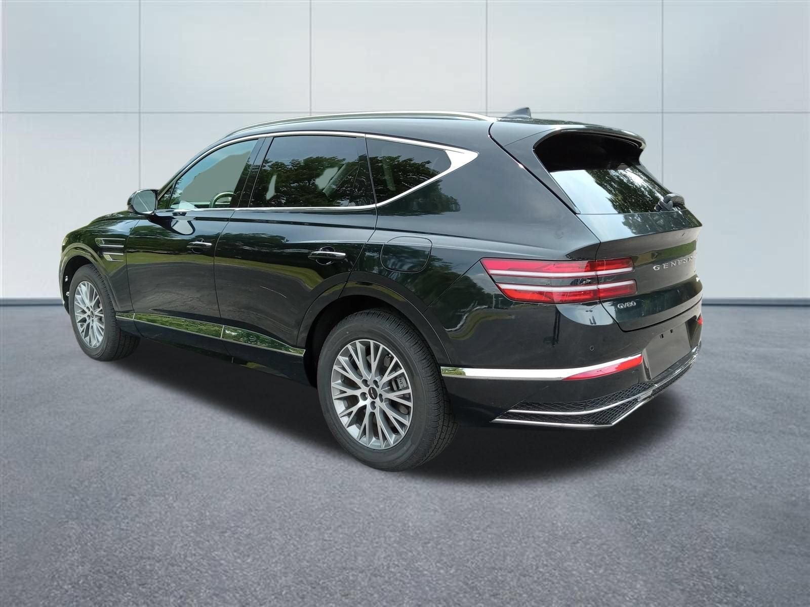 2025 Genesis GV80 2.5T Standard