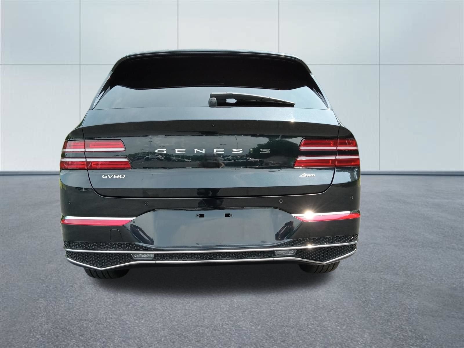 2025 Genesis GV80 2.5T Standard