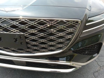 2025 Genesis GV80 2.5T Standard