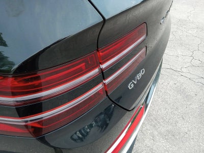 2025 Genesis GV80 2.5T Standard