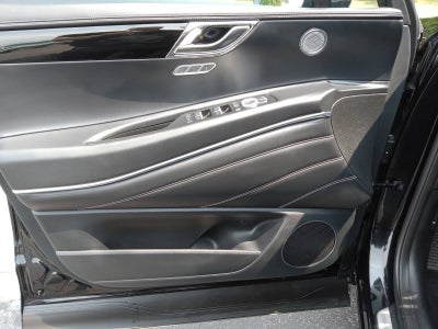 2025 Genesis GV80 2.5T Standard