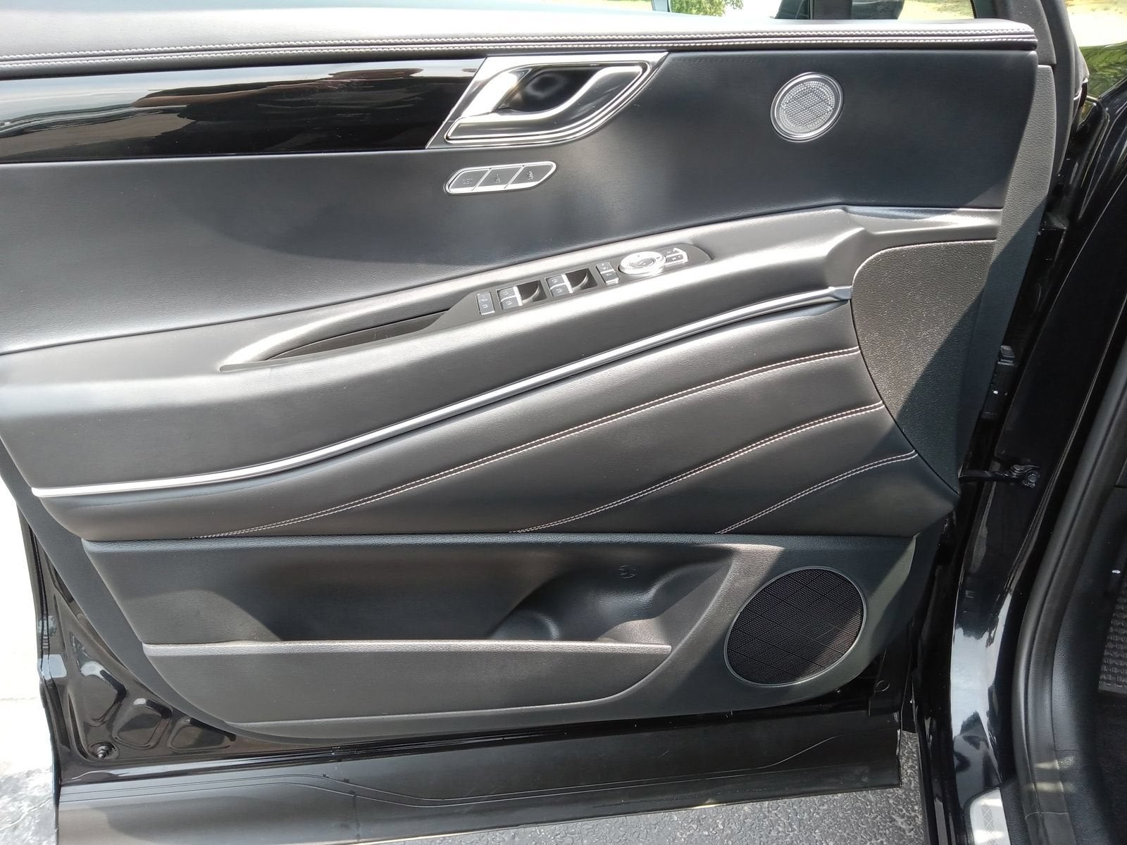 2025 Genesis GV80 2.5T Standard