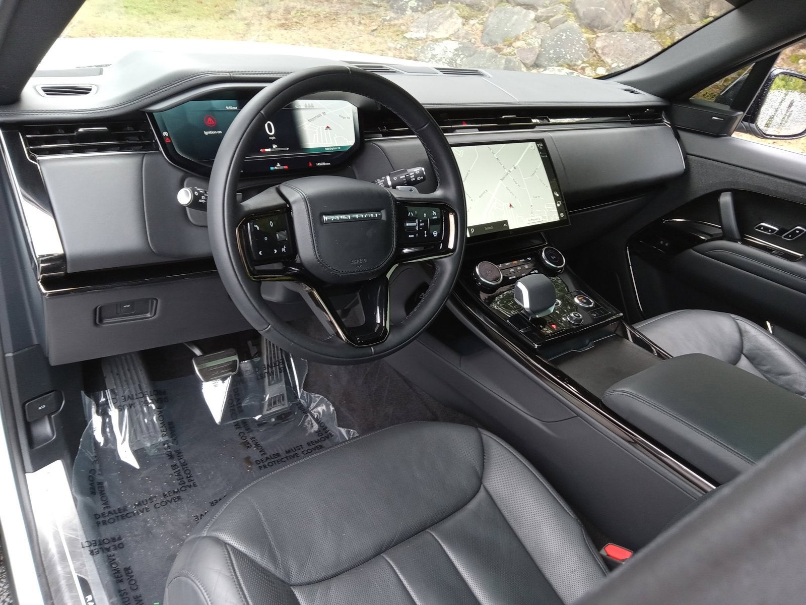 2023 Land Rover Range Rover Sport SE Dynamic