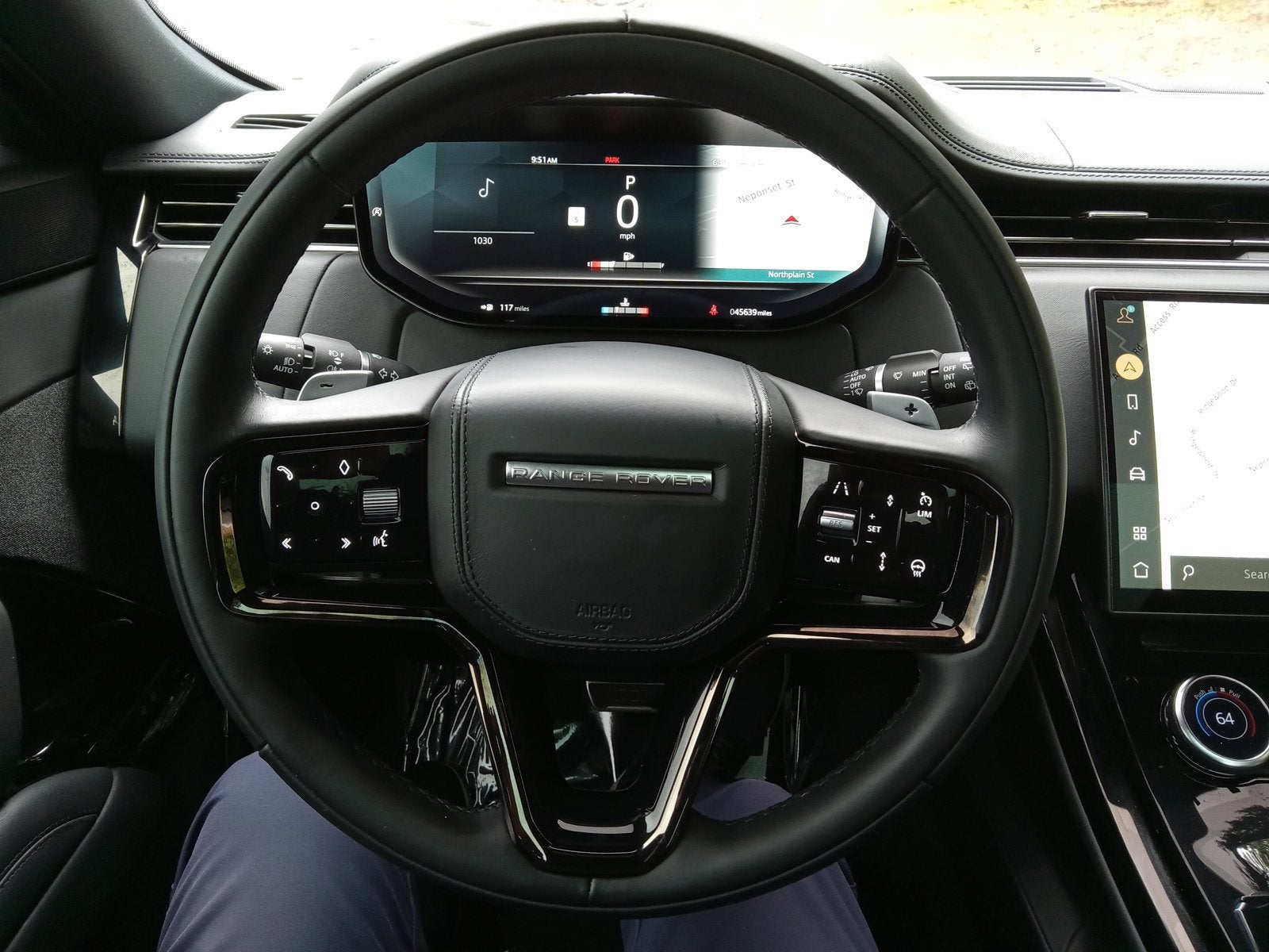 2023 Land Rover Range Rover Sport SE Dynamic