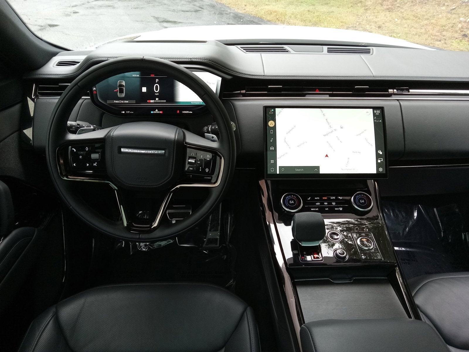 2023 Land Rover Range Rover Sport SE Dynamic