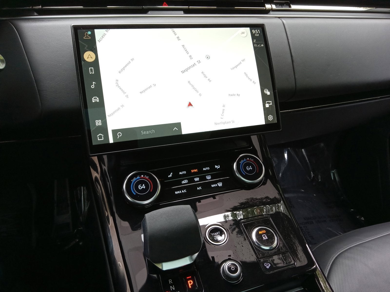 2023 Land Rover Range Rover Sport SE Dynamic