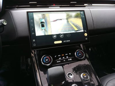 2023 Land Rover Range Rover Sport SE Dynamic