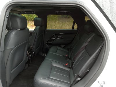 2023 Land Rover Range Rover Sport SE Dynamic
