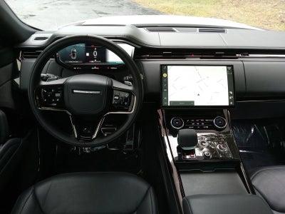 2023 Land Rover Range Rover Sport SE Dynamic