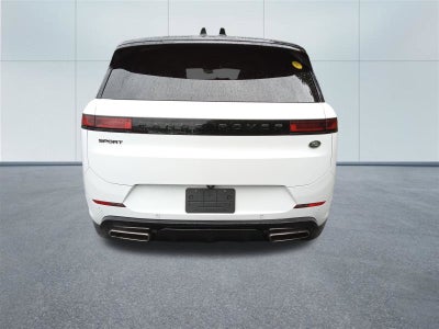 2023 Land Rover Range Rover Sport SE Dynamic