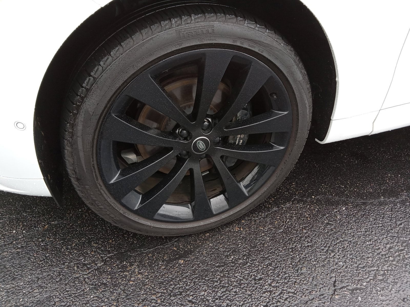2023 Land Rover Range Rover Sport SE Dynamic