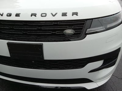 2023 Land Rover Range Rover Sport SE Dynamic