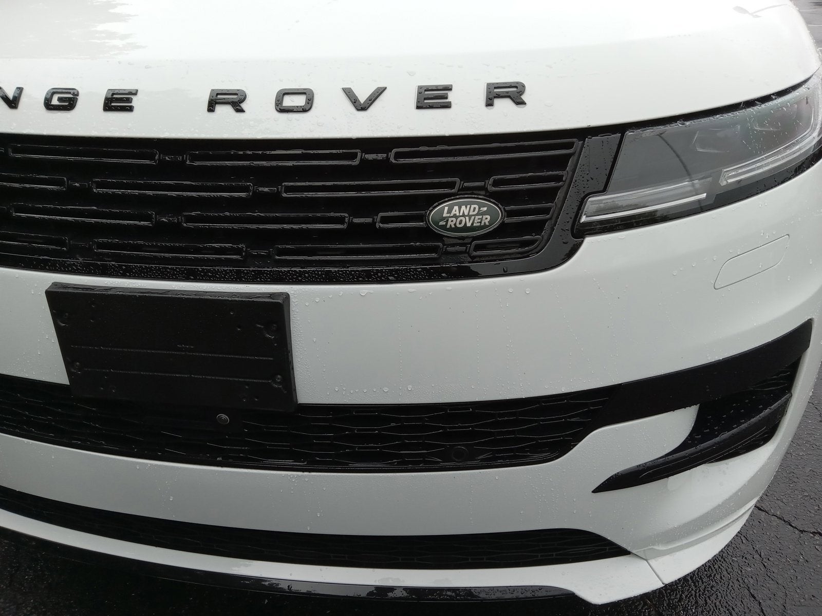 2023 Land Rover Range Rover Sport SE Dynamic