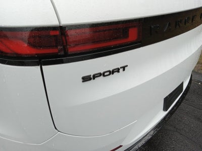 2023 Land Rover Range Rover Sport SE Dynamic