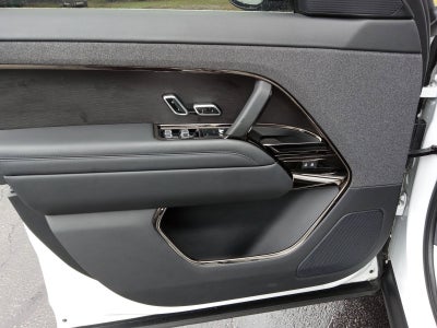 2023 Land Rover Range Rover Sport SE Dynamic