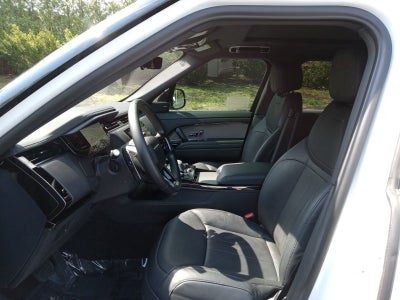 2023 Land Rover Range Rover Sport SE