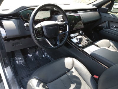2023 Land Rover Range Rover Sport SE