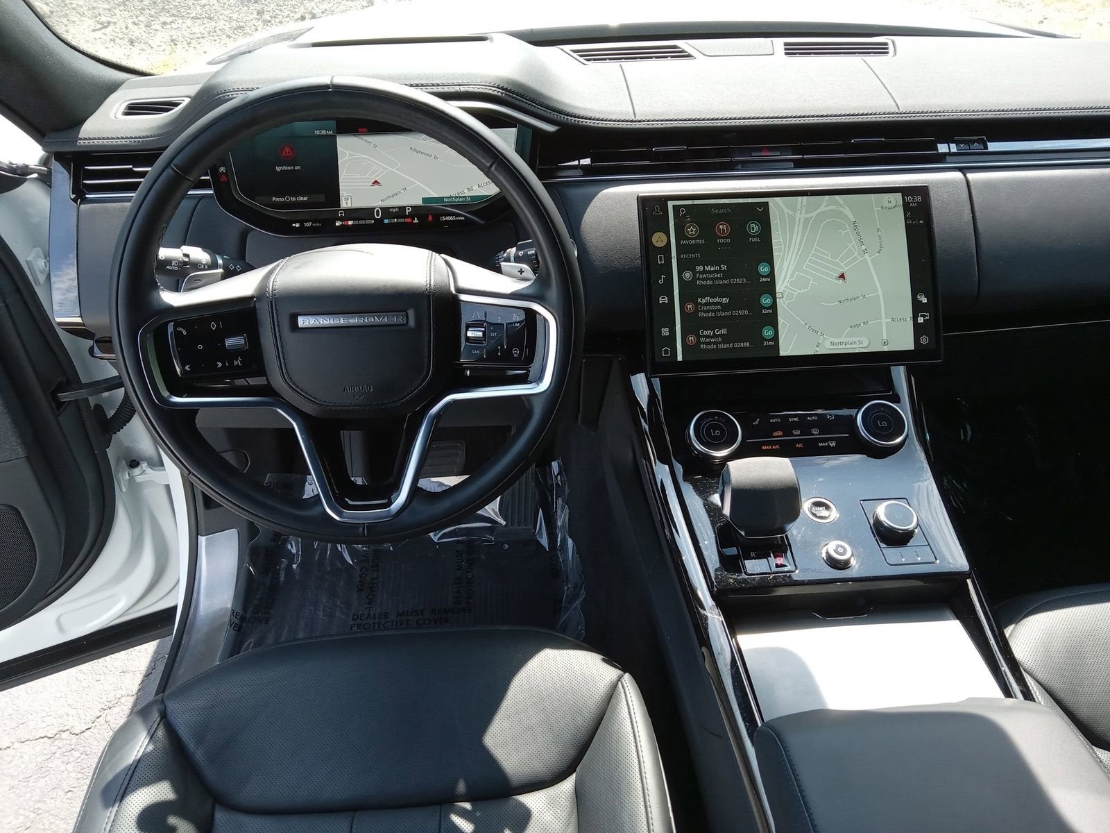 2023 Land Rover Range Rover Sport SE