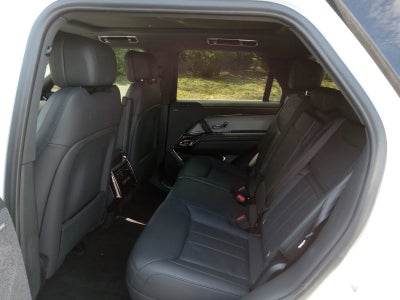 2023 Land Rover Range Rover Sport SE