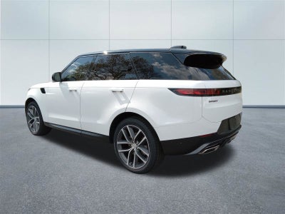 2023 Land Rover Range Rover Sport SE