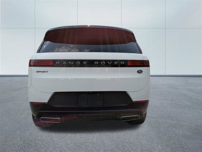 2023 Land Rover Range Rover Sport SE