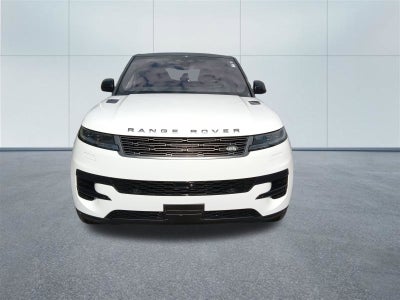 2023 Land Rover Range Rover Sport SE