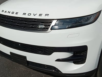 2023 Land Rover Range Rover Sport SE