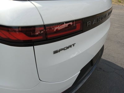 2023 Land Rover Range Rover Sport SE