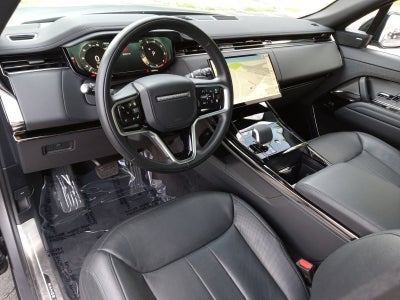 2025 Land Rover Range Rover Sport SE