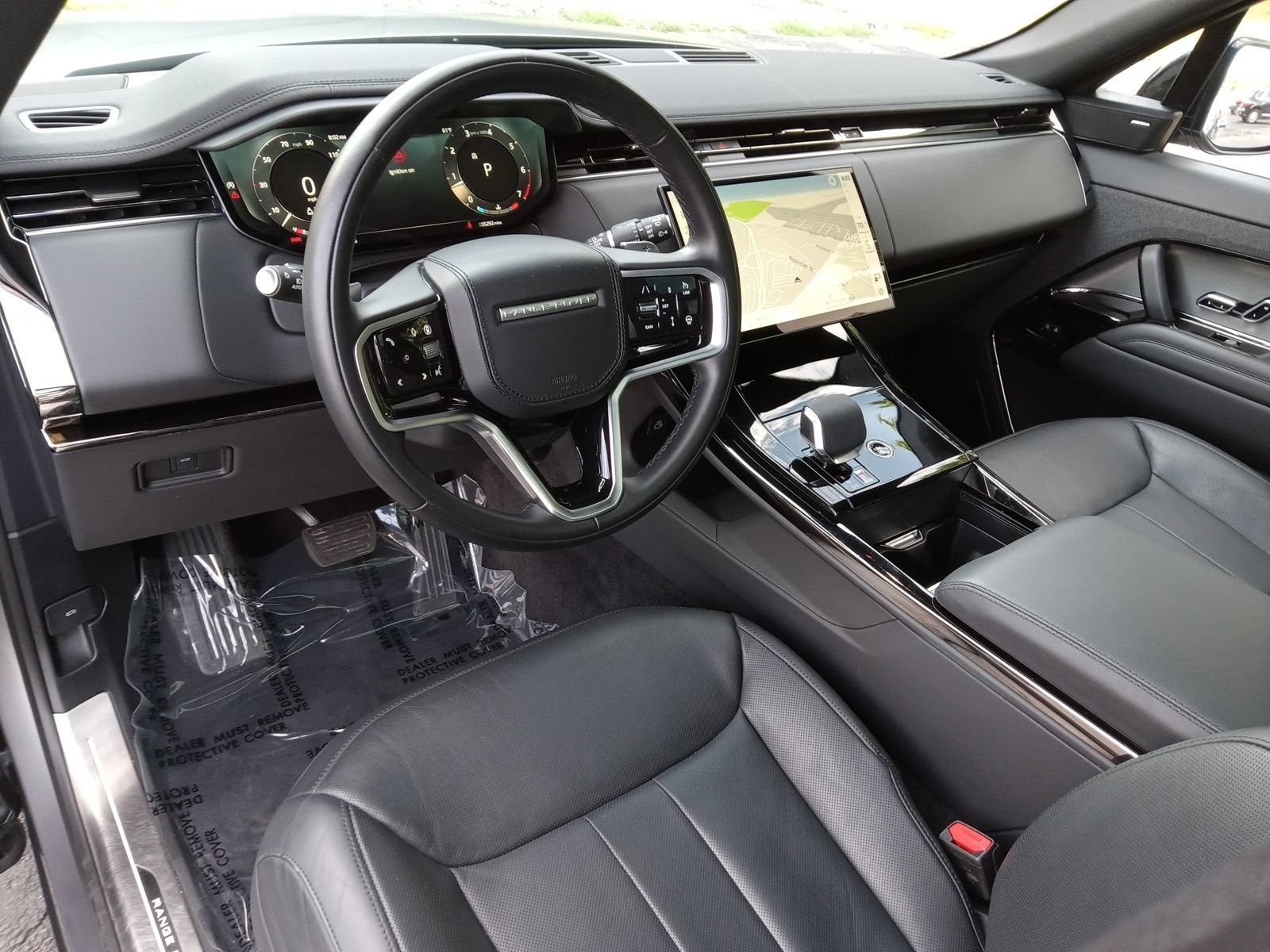 2025 Land Rover Range Rover Sport SE