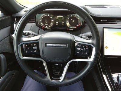 2025 Land Rover Range Rover Sport SE