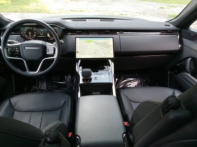 2025 Land Rover Range Rover Sport SE